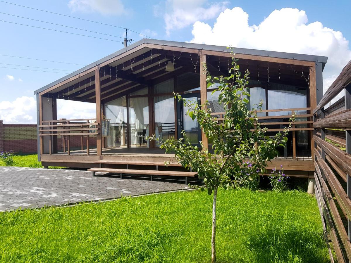 Scandidim Lutsk Lutsʼk Exterior foto
