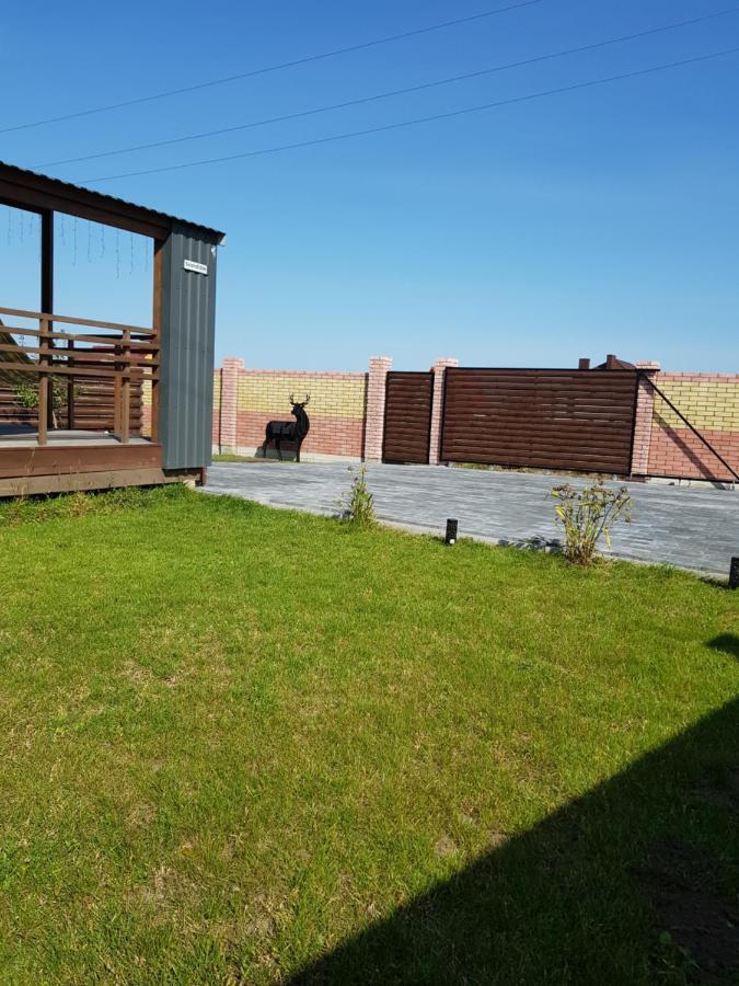 Scandidim Lutsk Lutsʼk Exterior foto