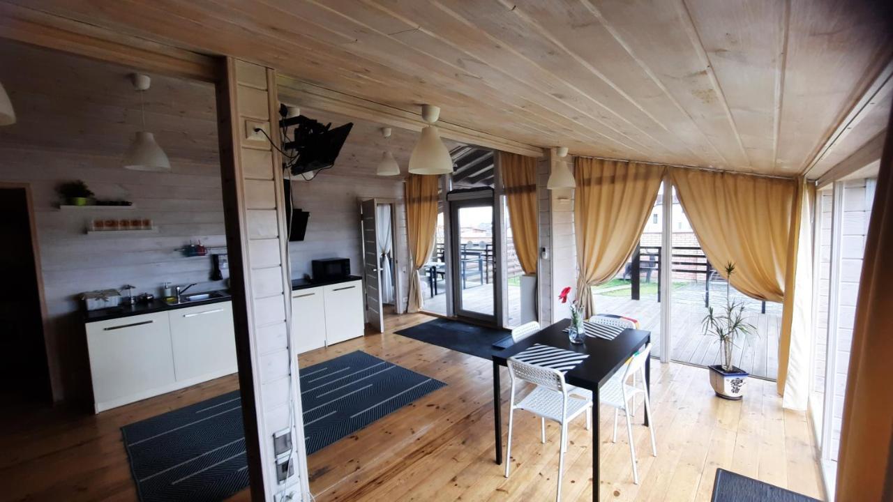 Scandidim Lutsk Lutsʼk Exterior foto