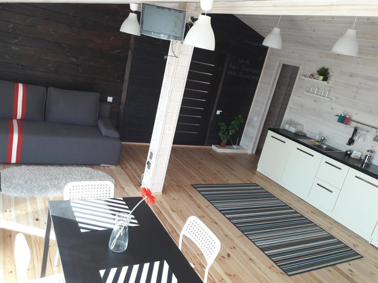 Scandidim Lutsk Lutsʼk Exterior foto